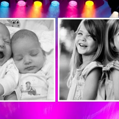 Αυτά είναι τα ομορφότερα δίδυμα στον κόσμο! Δείτε πώς είναι σήμερα!