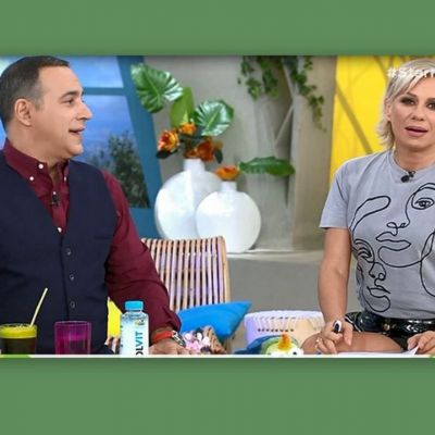 Κατερίνα Καραβάτου: Το τηλεφώνημα στη μαμά της και η ανησυχία της!