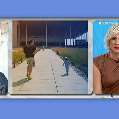 Σωτήρης Κοντιζάς: Έγινε για τρίτη φορά μπαμπάς - Οι πρώτες δηλώσεις του