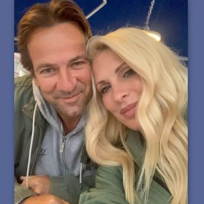 Μενεγάκη: Η μίνι απόδραση με τον Μάκη στην Χαλκίδα και η αποκάλυψή της!