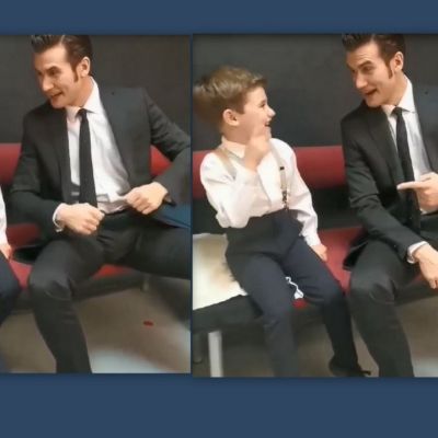 Άγριες Μέλισσες: Ο Νικηφόρος τραγουδά με τον γιο του - Το βίντεο θα γίνει Viral