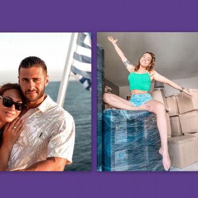 Βαλαβάνη - Βασάλος: Δες πλάνα από το ανακαινισμένο τους σπίτι