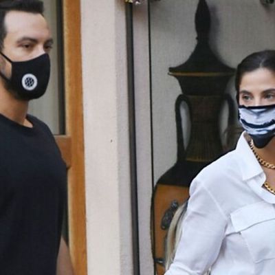 Τανιμανίδης-Μπόμπα: Πού τους εντόπισε ο φακός μία μέρα πριν το lockdown;