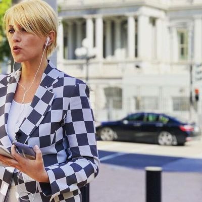 Κοσιώνη: Έστειλε μήνυμα, βγήκε για τρέξιμο και έτσι σίγουρα δεν την έχεις ξαναδεί!