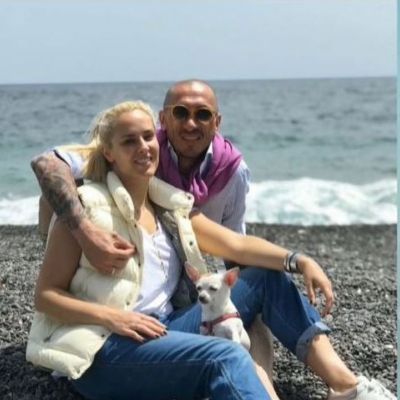 Η Έλενα Ασημακοπούλου συγκινεί! Οι δύσκολες στιγμές με τον Μπρούνο Τσιρίλο