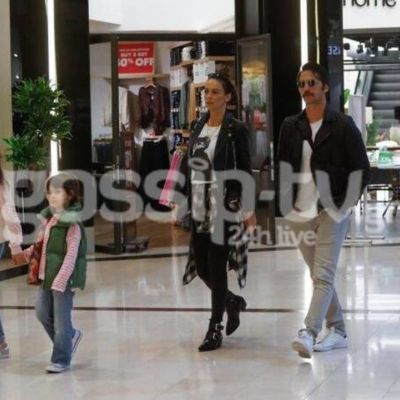 Μαγγίρα: Η oικογενειακή βόλτα και η αλλαγή στο look του Μάζη λίγο πριν το lockdown!