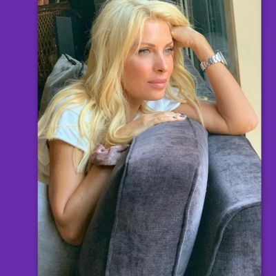 Μενεγάκη: Η φθινοπωρινή φώτο της πεθεράς της από τα Άχλα που την εντυπωσίασε!