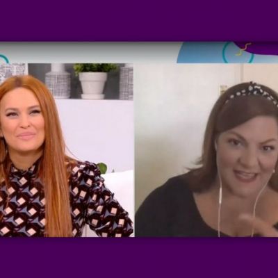 Ξεσπά η Σταυροπούλου: «θεωρούν ότι η Δανάη μπήκε με μέσον! Αυτά είναι τόσο αστεία»