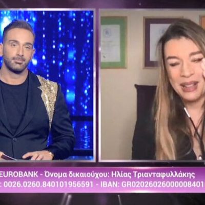 J2US: Η δωρεά του Κοκλώνη για τη μικρή Αναστασία και η παρέμβαση της Πρεζεράκου