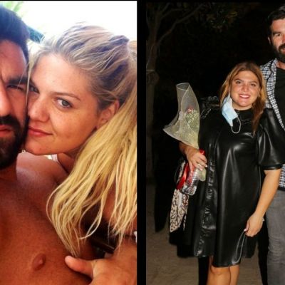 Μπάρκα - Αδαμόπουλος: Άγνωστες λεπτομέρειες της οκτάχρονης σχέσης τους!