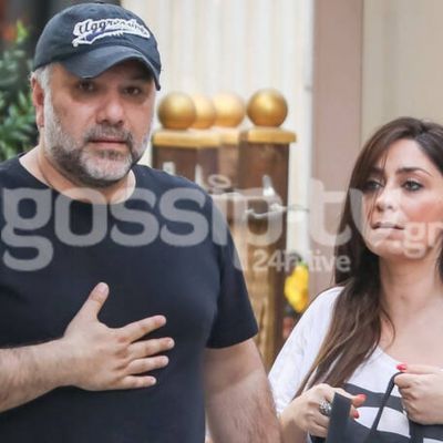 Αρναούτογλου: Μίλησε για τον γιο του και την αγαπημένη του και μας συγκίνησε!