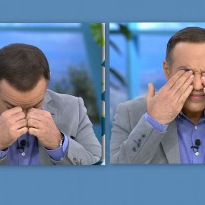 Στη Φωλιά των Κου Κου: Παραλίγο να βάλει τα κλάματα ο Κρατερός - «Τα έχασε» on air