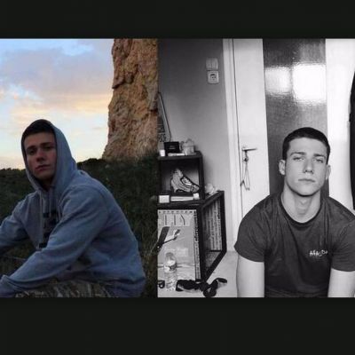 Νικήτας Αργυρόπουλος: Έγινε 20 χρονών και δες αδημοσίευτες φώτο του!