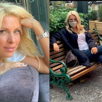 Ελένη Μενεγάκη: Αυτές οι φωτογραφίες της προκάλεσαν αντιδράσεις – Τι συνέβη;