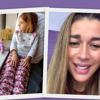 Ραγίζει καρδιές η Πρεζεράκου: Η νέα φωτό της μικρής Αναστασίας μέσα από το νοσοκομείο