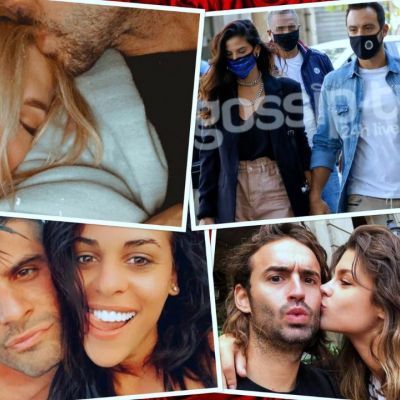 Lockdown: Ποιοι celebrities περνούν την πιο ερωτική καραντίνα; (photos)