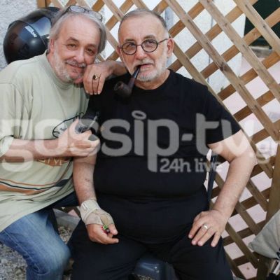 Ανδρέας Μικρούτσικος: Ραγίζουν καρδιές τα λόγια του για τον αδελφό του Θάνο!