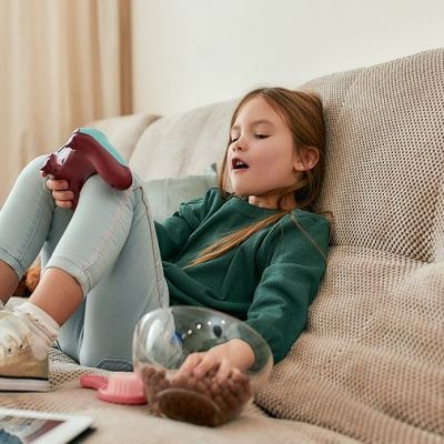 Lockdown No2: Τι πρέπει να προσέξουμε στη διατροφή των παιδιών;