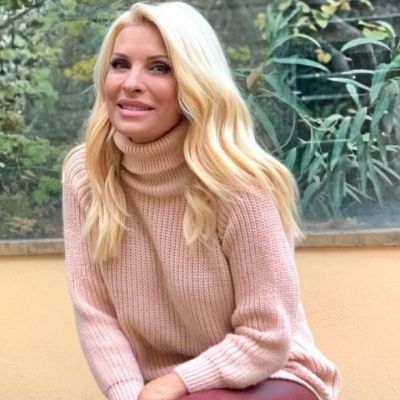 Βαλέρια Λάτσιου: Γιορτή για την κόρη της Μενεγάκη! Η πρώτη φωτό