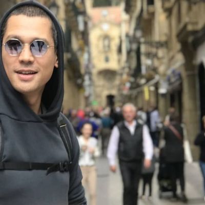 Σωτήρης Κοντιζάς: Θα λιώσετε! Η πρώτη φωτογραφία και με τα τρία παιδιά του