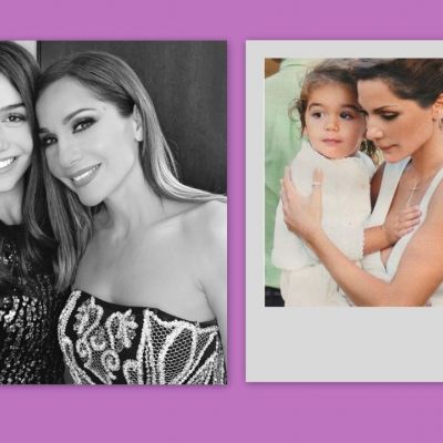 Δέσποινα Βανδή: Όλες οι φορές που η 16χρονη Μελίνα της, έκλεψε τις εντυπώσεις