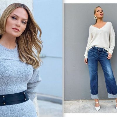 Υβόννη Μπόσνιακ: Δεν πάει ο νους σας τι κάνει μέσα στο σπίτι της! (Pics & Video)