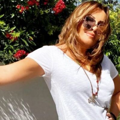 Ναταλία Γερμανού: Δείτε τη σπάνια φώτο με την κούκλα μαμά της!