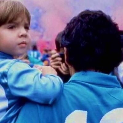 Μαραντόνα: «Θα σε αγαπώ για πάντα» - Το συγκινητικό αντίο της κόρης του Ντιεγκίτο