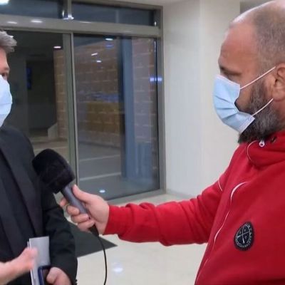 Βαρθακούρης: Μιλά πρώτη φορά για τη νέα εκπομπή που θα παρουσιάζει με την Αντελίνα