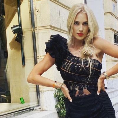 Βικτώρια Καρύδα: Αγνώριστη το 2004, ως υποψήφια διεθνών καλλιστείων! (photos)