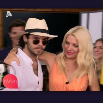 Άγγελος Λάτσιος: Η τρυφερή φώτο της Λάουρας για τα γενέθλιά του