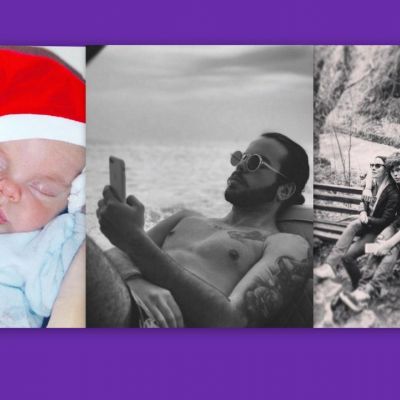 Γενέθλια για τον Άγγελο Λάτσιο – Οι νέες εντυπωσιακές φώτο και η τούρτα υπερπαραγωγή