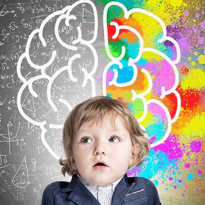 Υγιής παιδικός εγκέφαλος σε τέσσερα βήματα