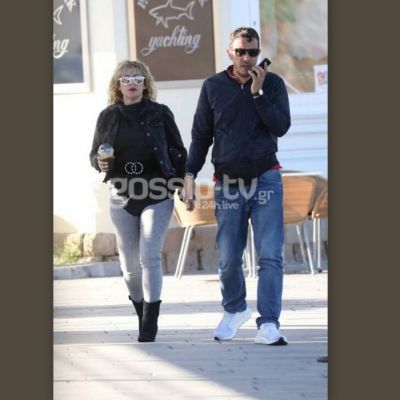 Ζουγανέλη-Δημητρίου: Δεν πάει ο νους σου τι έφτιαξαν στη μέση του σαλονιού τους!