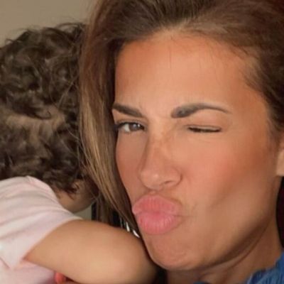 Η κόρη της Ελένης Χατζίδου μεγάλωσε και είναι μια κούκλα! Δείτε φωτό!