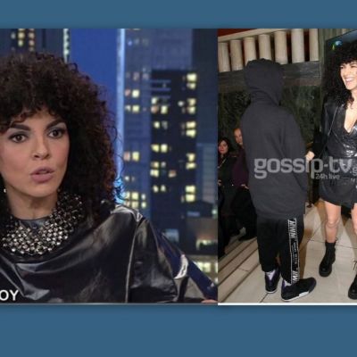 Μαρία Σολωμού: Αυτός είναι ο λόγος που ο γιος της μένει με τον μπαμπά του, Μάριο Αθανασίου