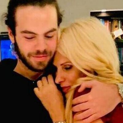 Άγγελος Λάτσιος: Γιατί ο γιος της Μενεγάκη δηλώνει «ευγνώμων»; Οι νέες φωτό του