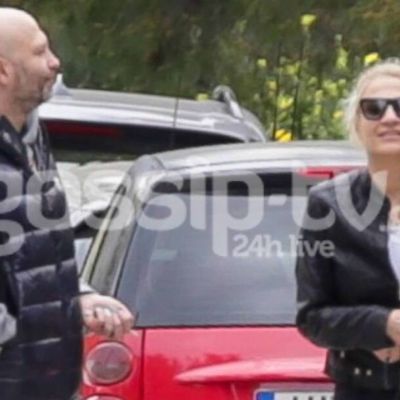 Φαίη Σκορδά: Η σοκολατένια... αφιέρωση στον αγαπημένο της που σήμερα γιορτάζει!