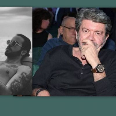 Γιάννης Λάτσιος: Στόλισε το σπίτι του με τον Άγγελο και η νέα φώτο είναι μαγική!