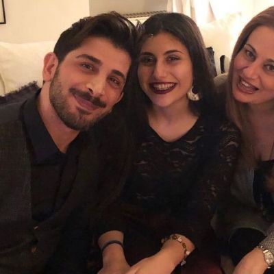 Σπανός – Παιονίδου: Θα λατρέψετε το οικογενειακό τους σπίτι! (photo)