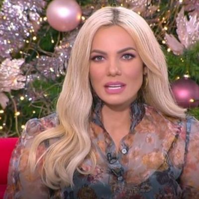 Love it: Η εξομολόγηση της Μαλέσκου και το παράπονο των γονιών της