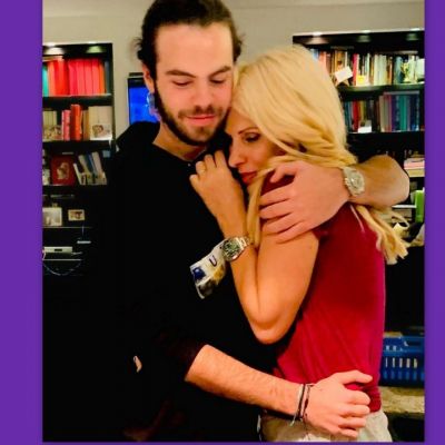 Ελένη Μενεγάκη - Άγγελος Λάτσιος: Ο διάλογός μαμάς και γιου στο Instagram!