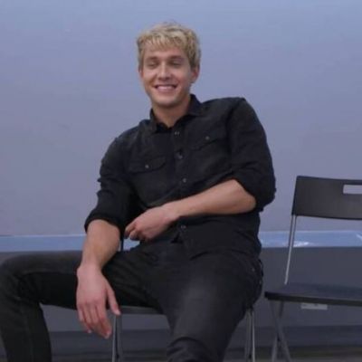 GNTM: Κι όμως! Εδώ κι έναν χρόνο βλέπουμε τον Έντουαρντ στην τηλεόραση!