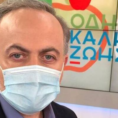 Συγκλονίζει ο Κεφαλογιάννης για την περιπέτειά του: «Πέρασα αρκετά βαριά τον κορονοϊό»