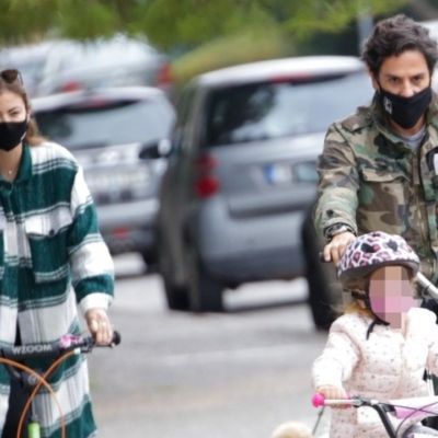 Καμπούρη – Ταρασιάδης: Ευτυχισμένες οικογενειακές στιγμές με τα παιδιά τους!