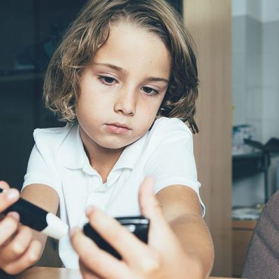 Δέκα tips διατροφής για παιδιά με σακχαρώδη διαβήτη τύπου 1