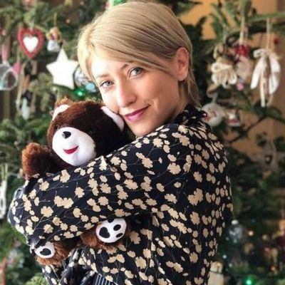 Κοσιώνη: Το Χριστουγεννιάτικο δέντρο της είναι παραμυθένιο! Δες πώς το έχει στολίσει