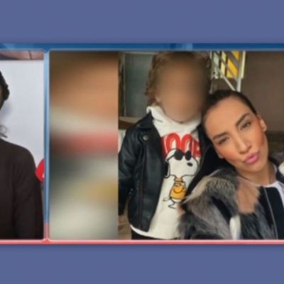 Σοφία Λεοντίτση: Δεν φαντάζεστε πόσες φορές ακύρωσε τη βάφτιση του γιου της