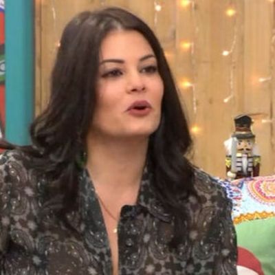 Μαρία Κορινθίου: «Με ευνόησε η καραντίνα, δεν μαλώνουμε με τον Γιάννη»