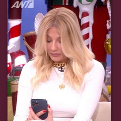 Λαχτάρησε η Σκορδά! Η βιντεοκλήση του γιου της στον «αέρα» της εκπομπής